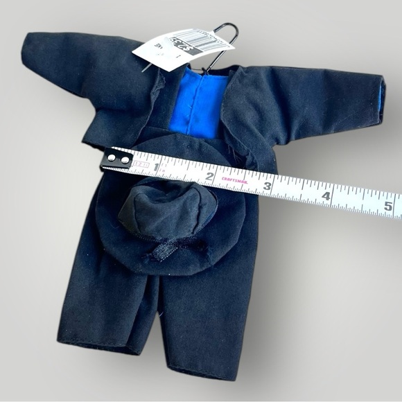 Vintage Classic Amish Doll Clothes - Picture 3 of 16